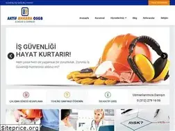 Sites similar to aktifankaraosgb.com