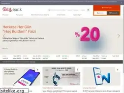 Sites similar to aktifbank.com.tr