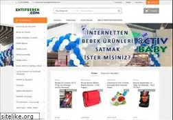 Sites similar to aktifbebek.com