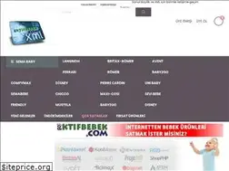 Sites similar to aktifbebekxml.com