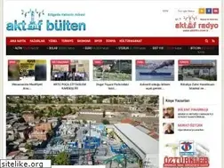 Sites similar to aktifbulten.com.tr