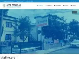 Sites similar to aktifcocuklar.com