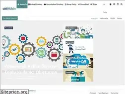 Sites similar to aktifdizin.com
