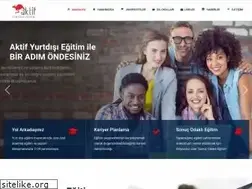 Sites similar to aktifedu.com