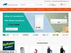 Sites similar to aktifexpress.com