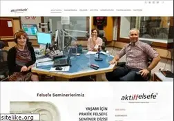 Sites similar to aktiffelsefe.org