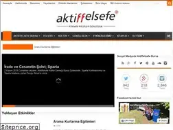 Sites similar to aktiffelsefebursa.org