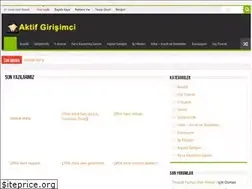 Sites similar to aktifgirisimci.com