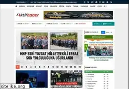 Sites similar to aktifhabergazetesi.com