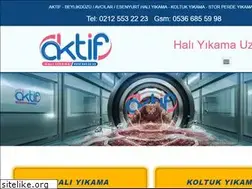 Sites similar to aktifhaliyikama.com