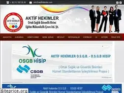 Sites similar to aktifhekimler.com