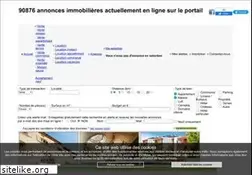 Sites similar to aktifimmo.com