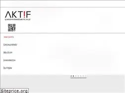 Sites similar to aktifisg.com.tr