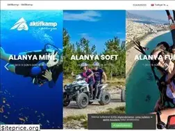 Sites similar to aktifkamp.com