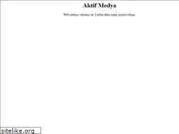 Sites similar to aktifmedya.com