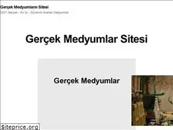 Sites similar to aktifmedyumlar.com