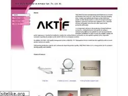 Sites similar to aktifmetal.diytrade.com