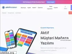 Sites similar to aktifmusteri.com