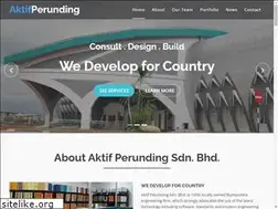 Sites similar to aktifperunding.com