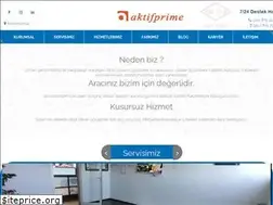 Sites similar to aktifprime.com