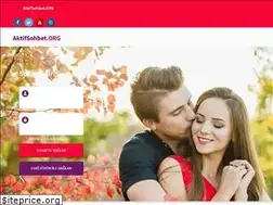 Sites similar to aktifsohbet.org