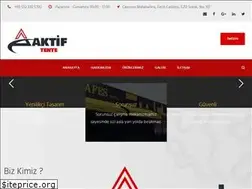 Sites similar to aktiftente.com