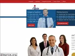 Sites similar to aktiftipmerkezleri.com
