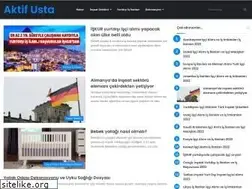 Sites similar to aktifusta.com