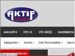 Sites similar to aktifyedekparca.com