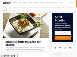 Sites similar to aktiif.com