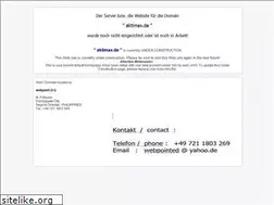 Sites similar to aktimax.de