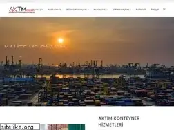 Sites similar to aktimistanbul.com