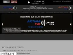 Sites similar to aktina.org