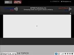 Sites similar to aktinafm.com