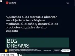 Sites similar to akting.eu