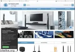 Sites similar to aktinion.gr