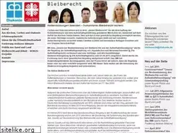 Sites similar to aktion-bleiberecht.de