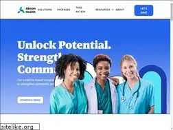Sites similar to aktion-health.com