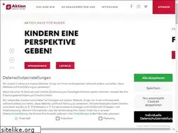 Sites similar to aktion-hfk.de