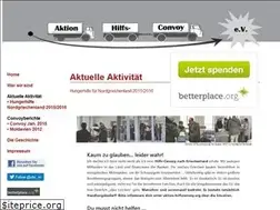Sites similar to aktion-hilfsconvoy.org