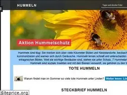 Sites similar to aktion-hummelschutz.de