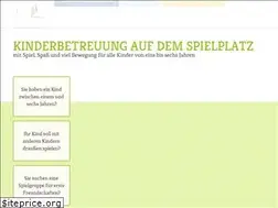 Sites similar to aktion-kinderparadies.de