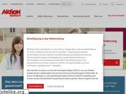 Sites similar to aktion-mensch.de