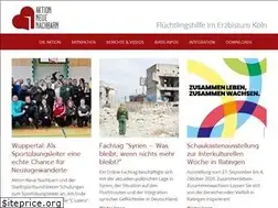 Sites similar to aktion-neue-nachbarn.de