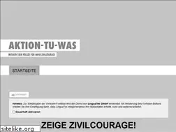 Sites similar to aktion-tu-was.de