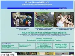 Sites similar to aktion-wasserbueffel.eu