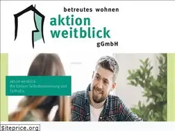 Sites similar to aktion-weitblick.de