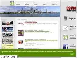 Sites similar to aktion21.at