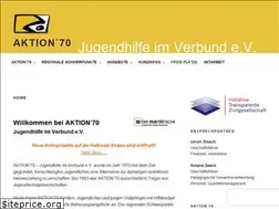 Sites similar to aktion70.de