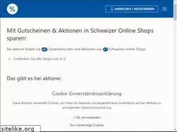 Sites similar to aktione.ch